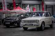 Nostalgiczne spotkanie z japońską motoryzacją